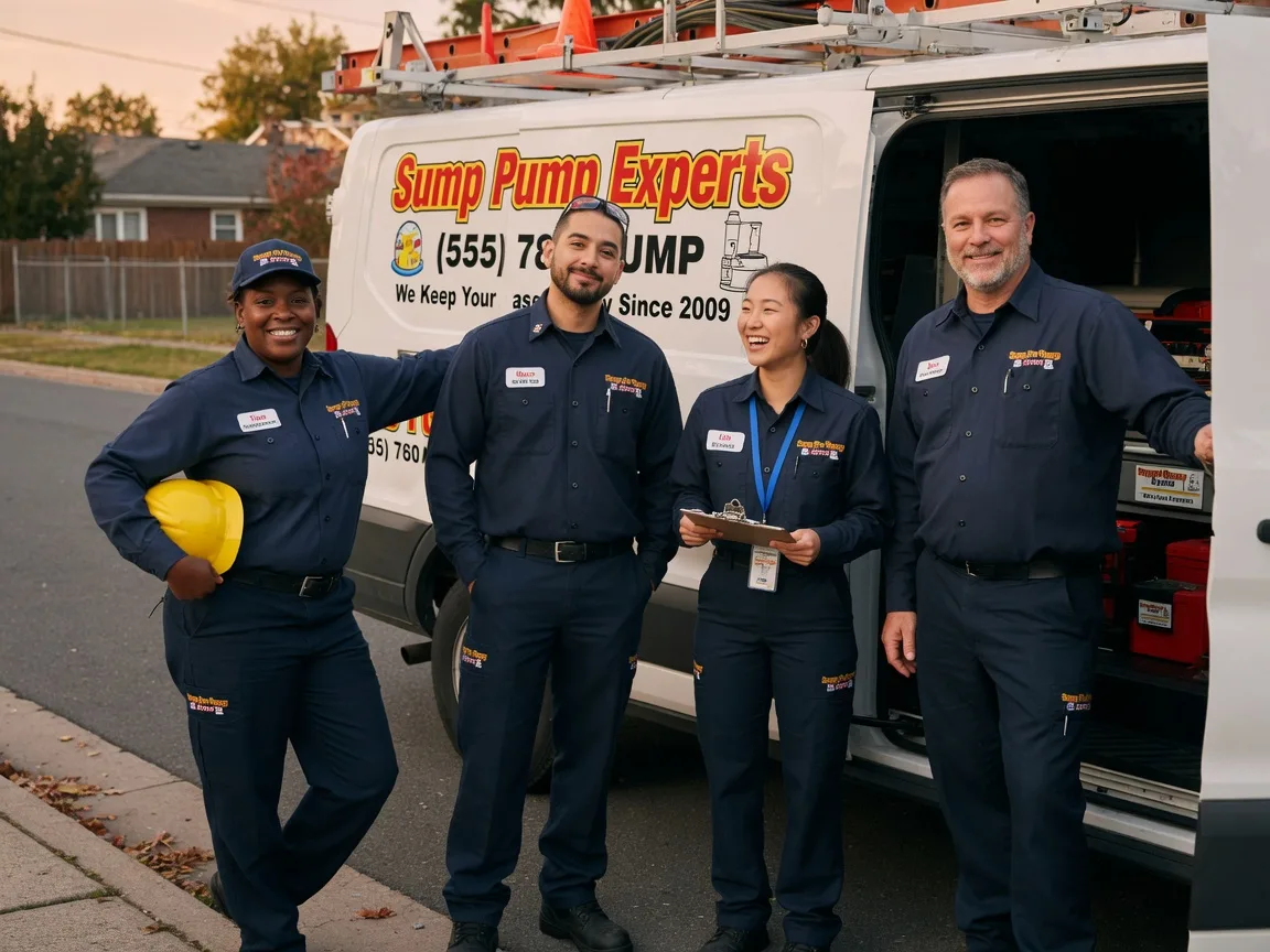 Sump Pump Repair company in Wyatt, WV