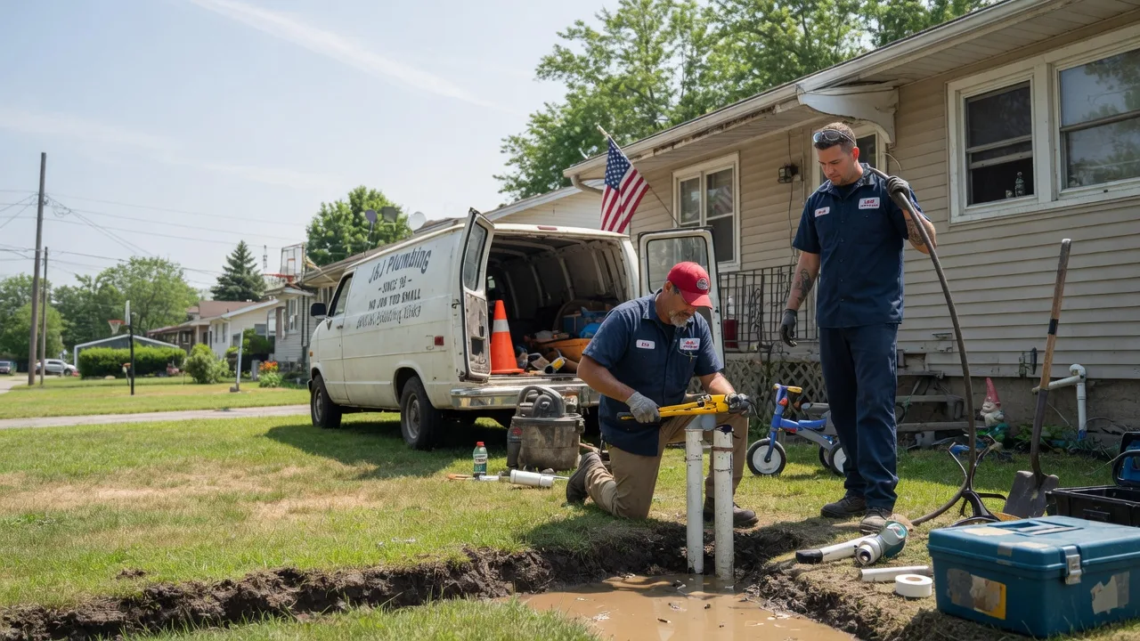 Sump Pump Repair in Wyatt, WV near me